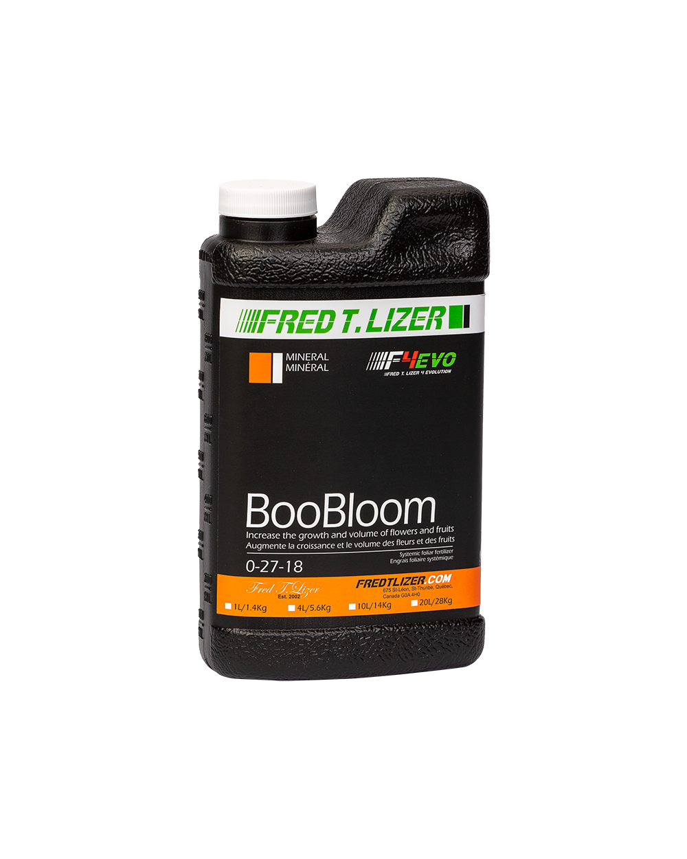 Boobloom (1L.)
