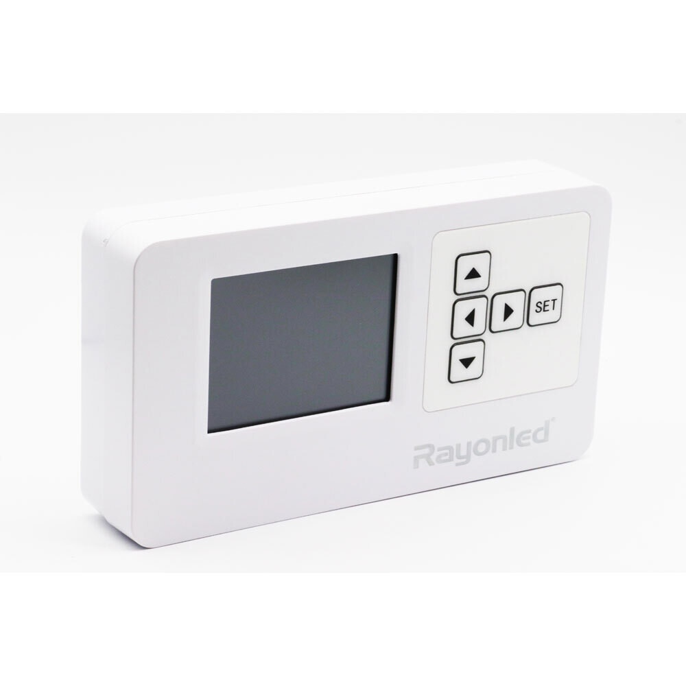Dual Channel LED RJ14 Grow Light Controller
