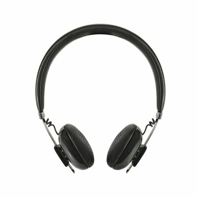 Ασύρματα Ακουστικά ART AP-B24 Bluetooth Stereo Earphones με μικρόφωνο Μαύρο