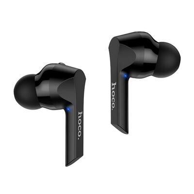 Bluetooth Ακουστικά Hoco ES34 Ασύρματα In-Ear Pleasure V5.0 με πλήκτρο αφής,  Μαύρα