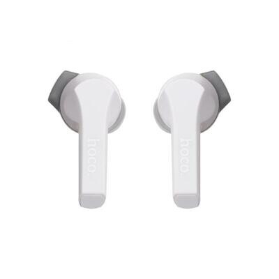 Bluetooth Ακουστικά Hoco ES34 Wireless In-Ear Pleasure V5.0 με πλήκτρο αφής Άσπρα