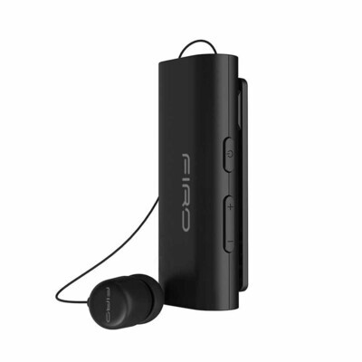 Bluetooth Ακουστικό Firo H11 BT v5 Multipairing Μαύρο