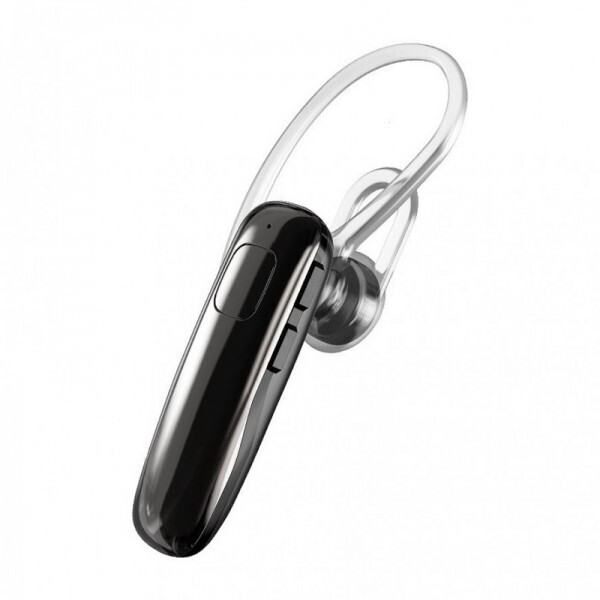 Bluetooth Ακουστικό Remax RB-T32 In-ear Hi-Fi Handsfree Μαύρο