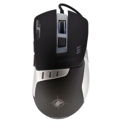Ενσύρματο Professional Gaming Mouse Keywin X-5 6 Κουμπιά 2400dpi Μαύρο
