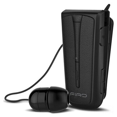 Bluetooth Ακουστικό Firo H109 Multi Pairing Μαύρο