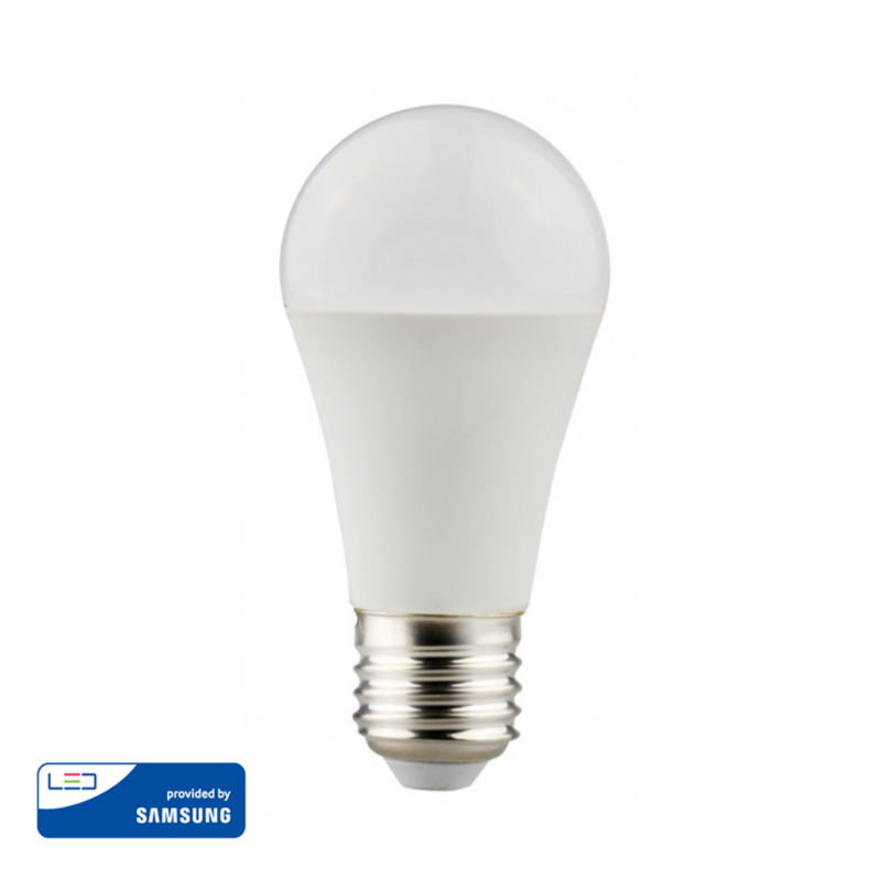Λάμπα LED E27 Powertech 15W 6500K 1355lm Samsung LED IC Cold White