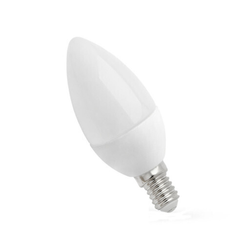 Λάμπα LED E14 Spectrum 6W 3000K 520lm Warm White