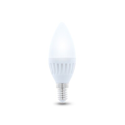 Λάμπα LED E14 10W 6000K 900lm Forever Light - Cold White