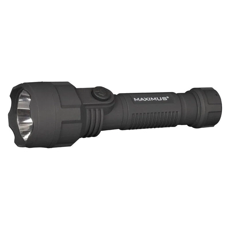 Φακός Maximus by Duracell 1W 70lm Led Αδιάβροχος