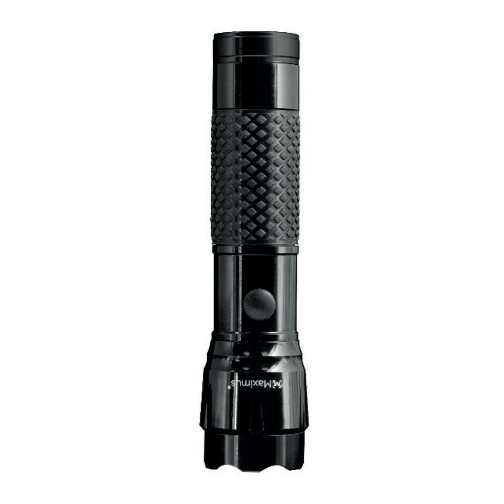 Φακός Maximus by Duracell 5W 350lm Led Αδιάβροχος - Αλουμίνιο