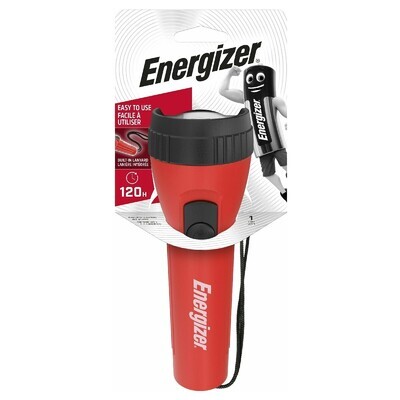 Φακός Energizer 25lm Led - Κόκκινο