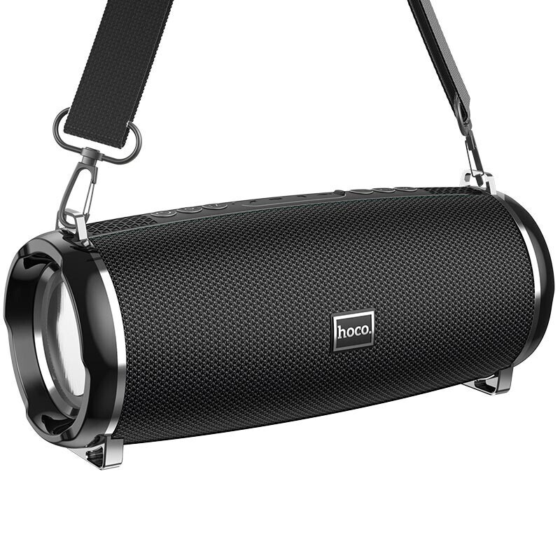 Ηχείο Hoco HC2 Wireless 2x5W Αδιάβροχο Μικρόφωνο Micro SD FM
