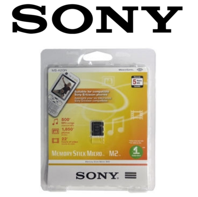 Κάρτα Μνήμης Sony M2 Micro Γνήσια