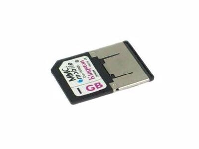 Κάρτα Μνήμης RS-MMC 2GB Kingston NortonLine