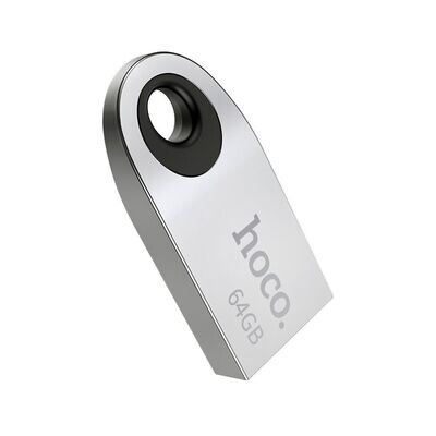 USB Stick Hoco UD9 64GB 2.0 - Ασημί