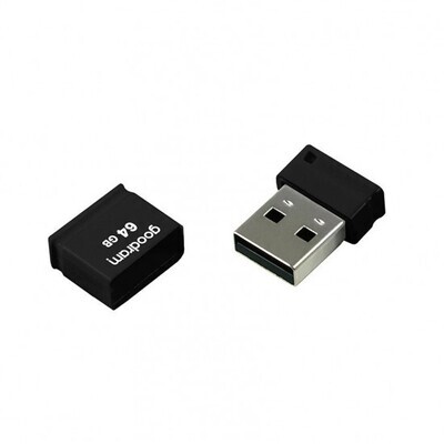 USB Stick GoodRam UP12 32GB 2.0 - Μαύρο