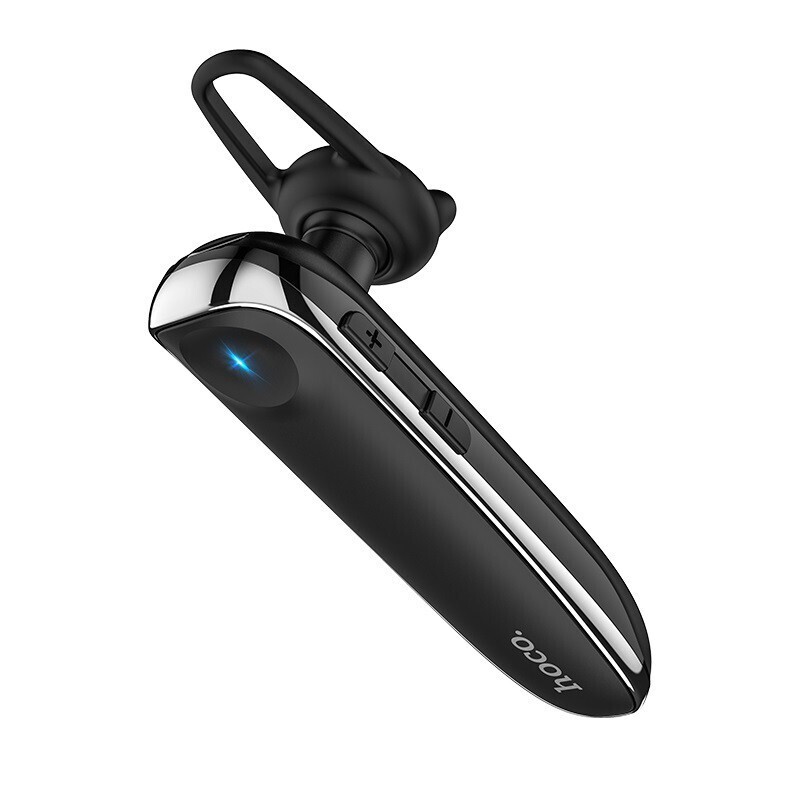 Bluetooth Ακουστικό Hoco E49 Young V.5.0 με Γρήγορη Φόρτιση 20 Ώρες Χρήσης Μαύρο