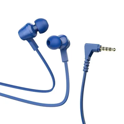 HandsFree Hoco M86 Deep Bass 3.5mm Blue