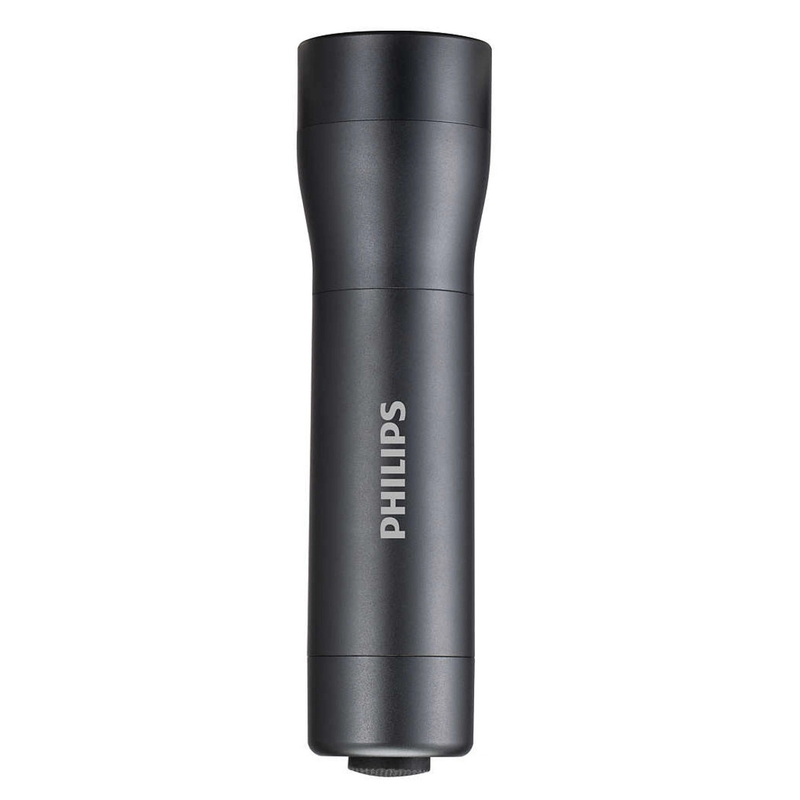 Φακός PHILIPS LED SFL4001T-10 4000 series 170lm μαύρος