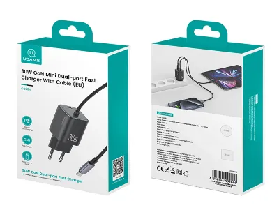 Φορτιστής 30W USB-C Usams CC264
