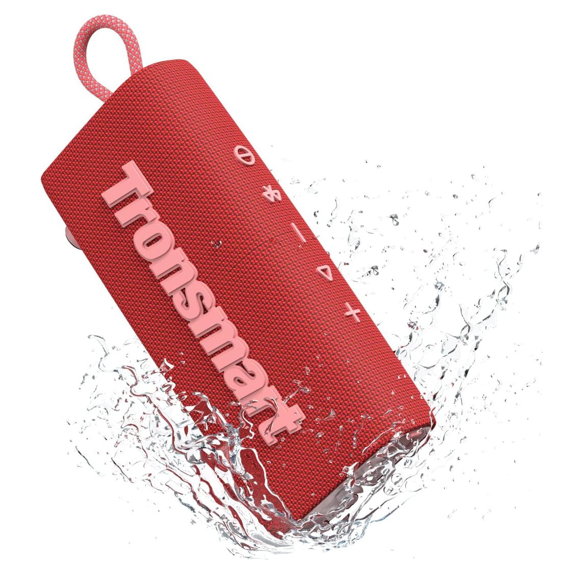 Ηχείο Tronsmart Trip 10W 2000mAh Κόκκινο
