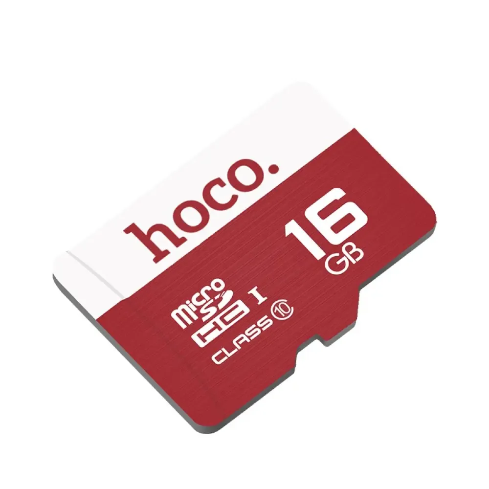 Κάρτα Μνήμης Hoco Micro SD 16GB
