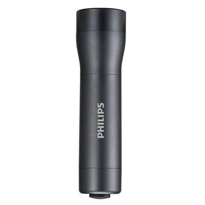 Φακός PHILIPS LED 170lm Mαύρος