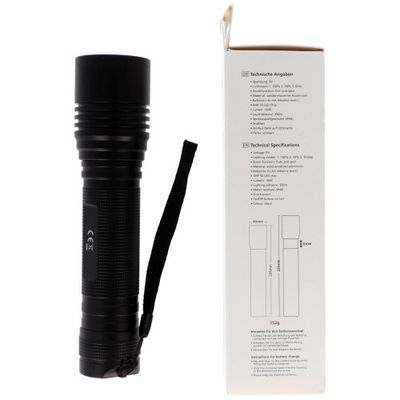 Φακός Retlux RPL 151 100lm 72h LED