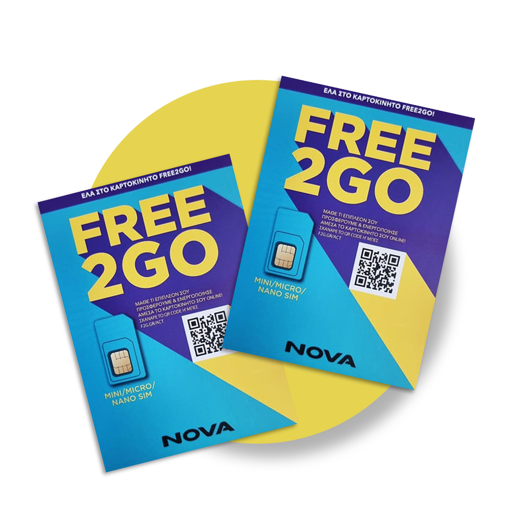 6933 01 4442 &amp; 6933 01 4443 Free2go