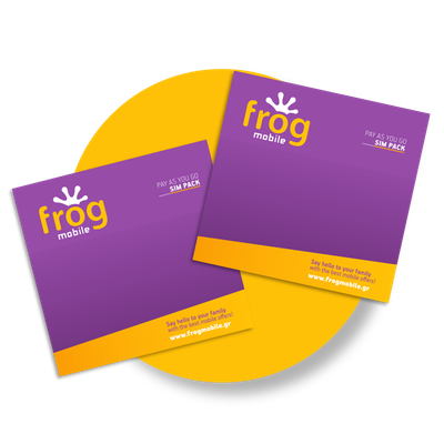 6970 35 33 03 &amp; 6970 35 33 04 Frog