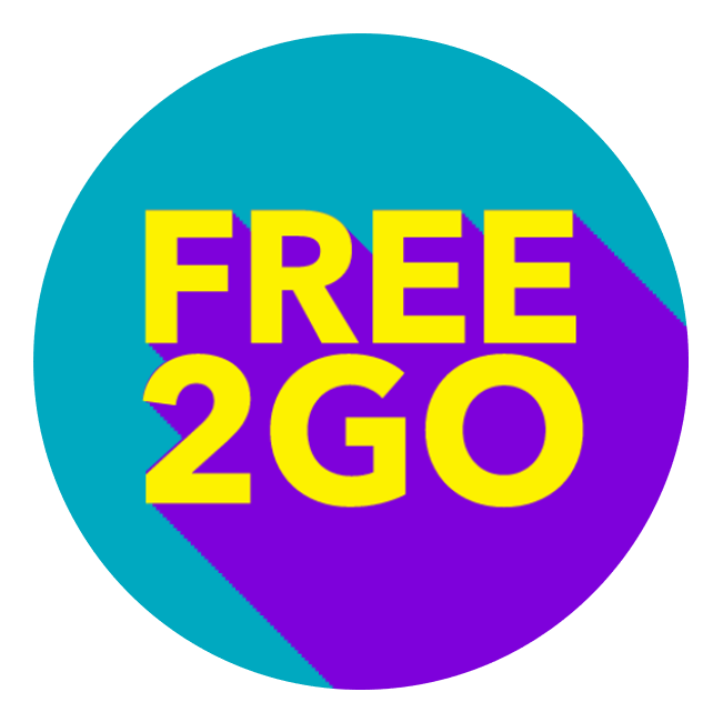6993 1974 22 Sim Card Free2go