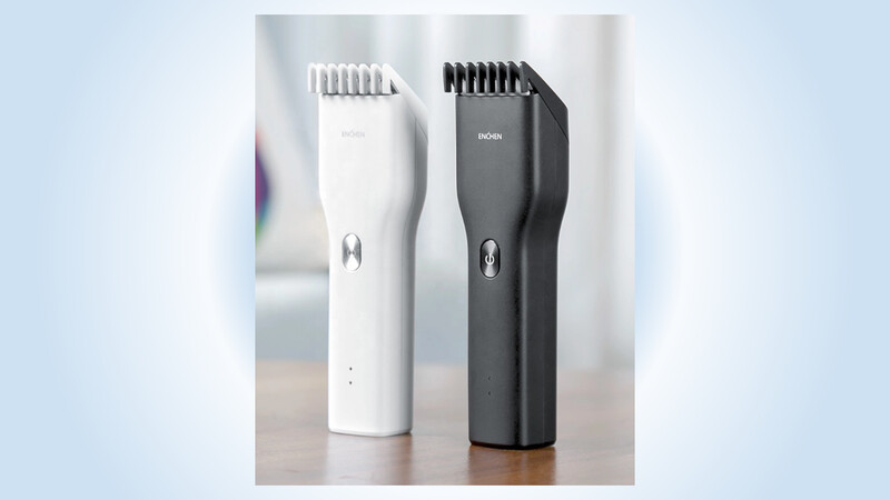Enchen Boost USB Electric Ceramic Blade Fast Charging Hair Trimmer Enchen Boost USB Electric Ceramic Blade Fast Charging Hair Trimmer