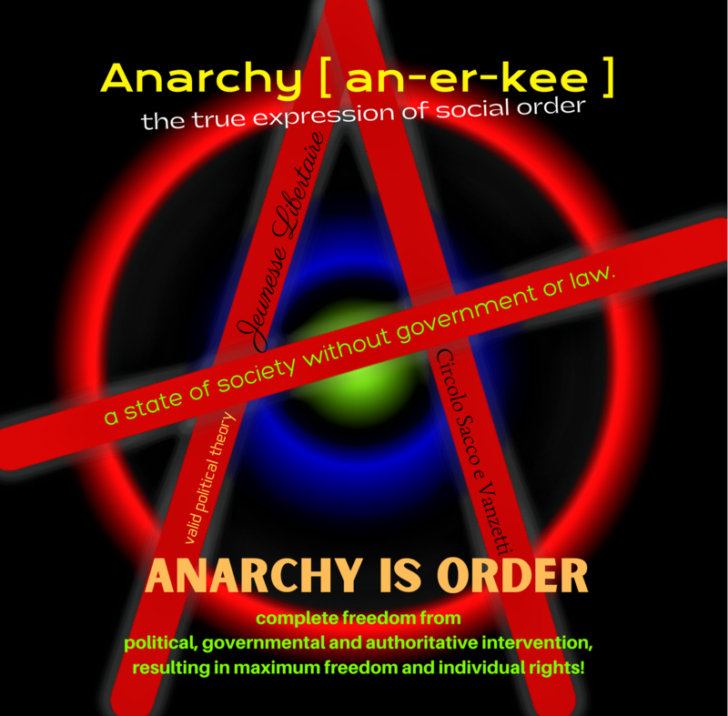 Anarchy Tee Shirt designed by Ray Anarchy Tee Shirt designed by Ray