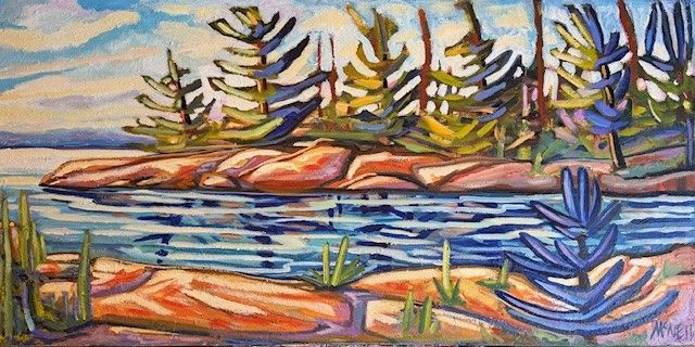 Sunny Side Of The Lake