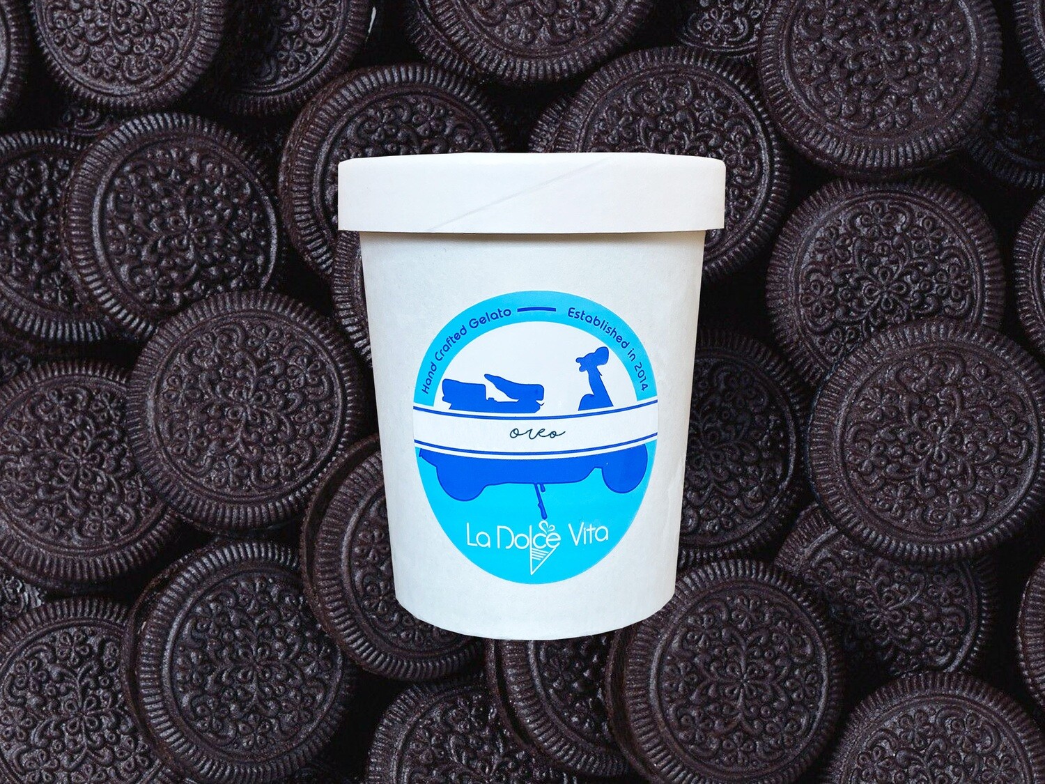 Oreo Pint Oreo Pint