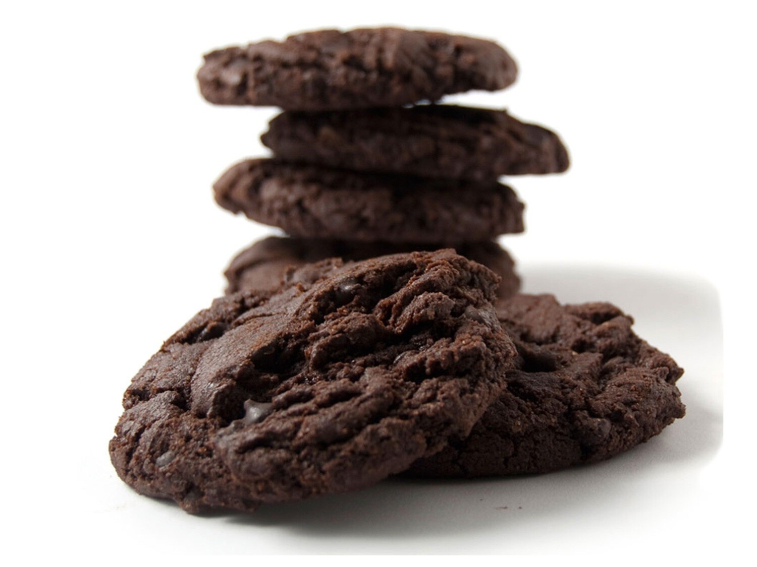 Double Chocolate Chip Cookie Double Chocolate Chip Cookie