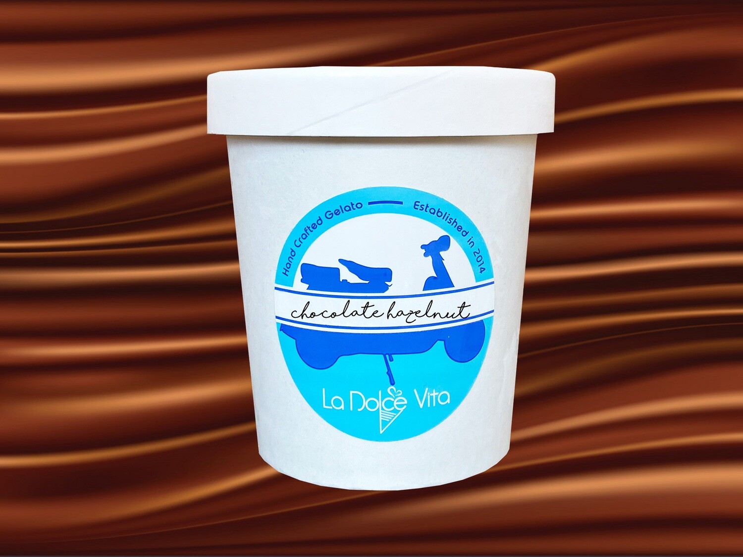 Chocolate Hazelnut Pint Chocolate Hazelnut Pint