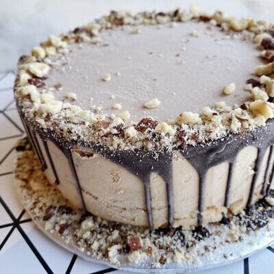 Large Gelato Cake (serves 16)