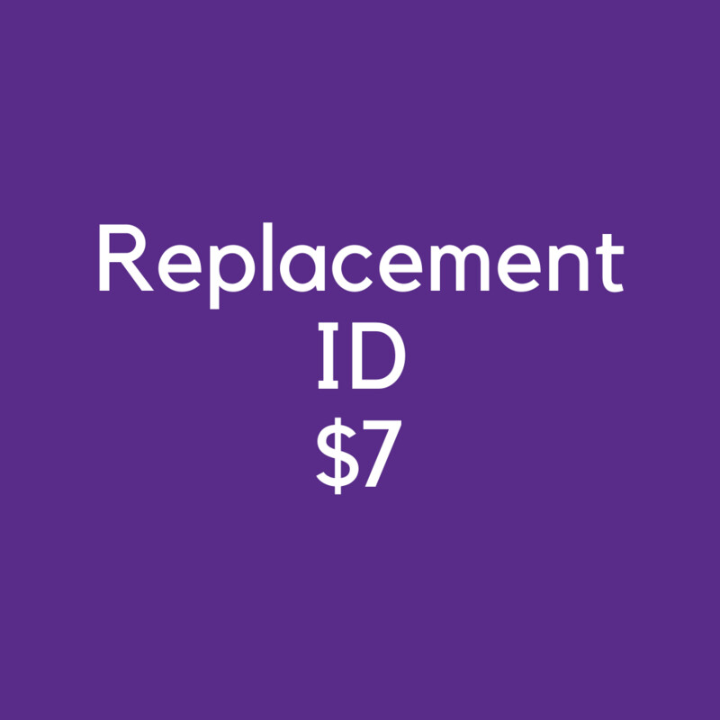 Replacement ID