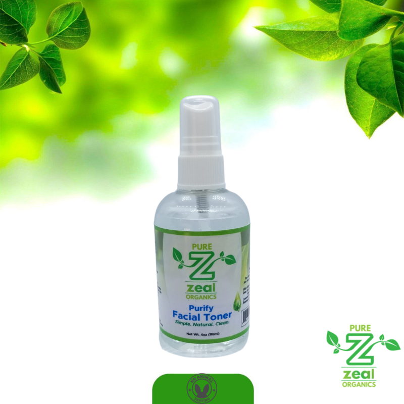 Purify Facial Toner
