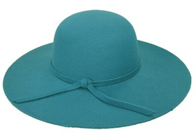 Hat Large Brim 