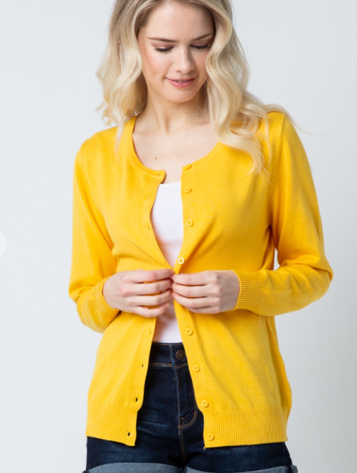 cielo cardigans