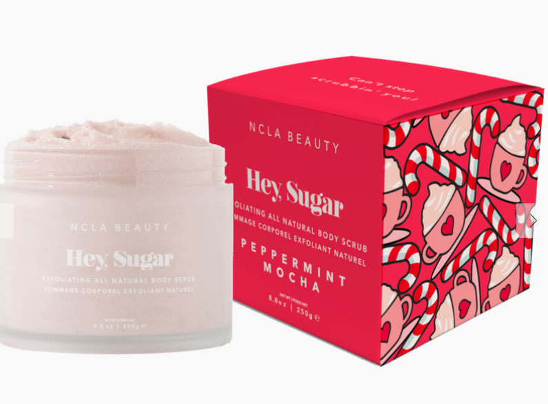 NCLA Body Scrub