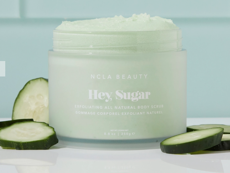 NCLA Body Scrub