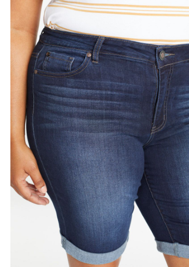 Enjean Bermuda Shorts