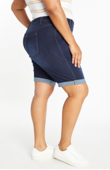 Enjean Bermuda Shorts