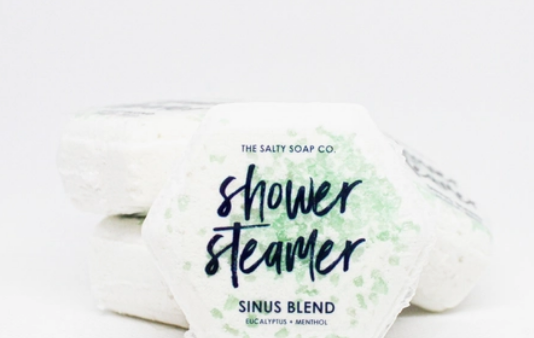 Shower Steamers