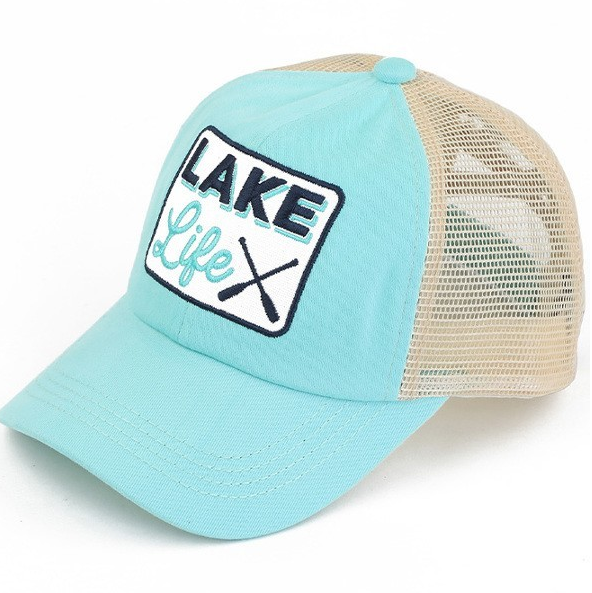 Lake Life Cap 2022