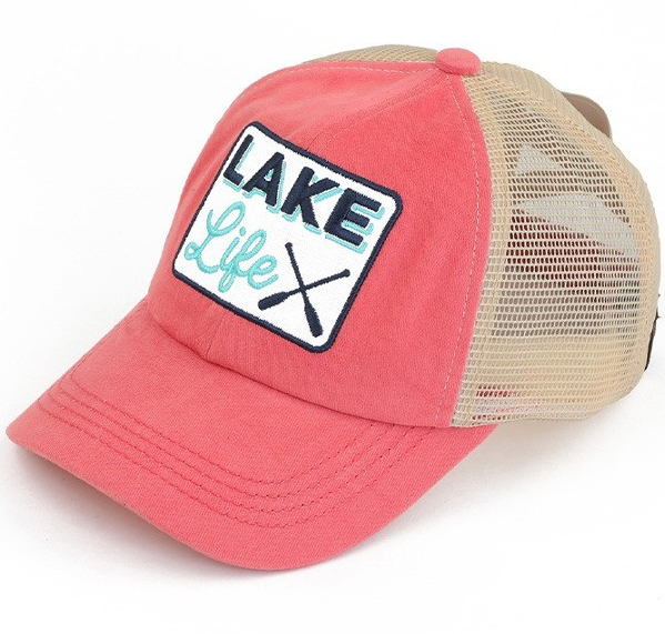 Lake Life Cap 2022