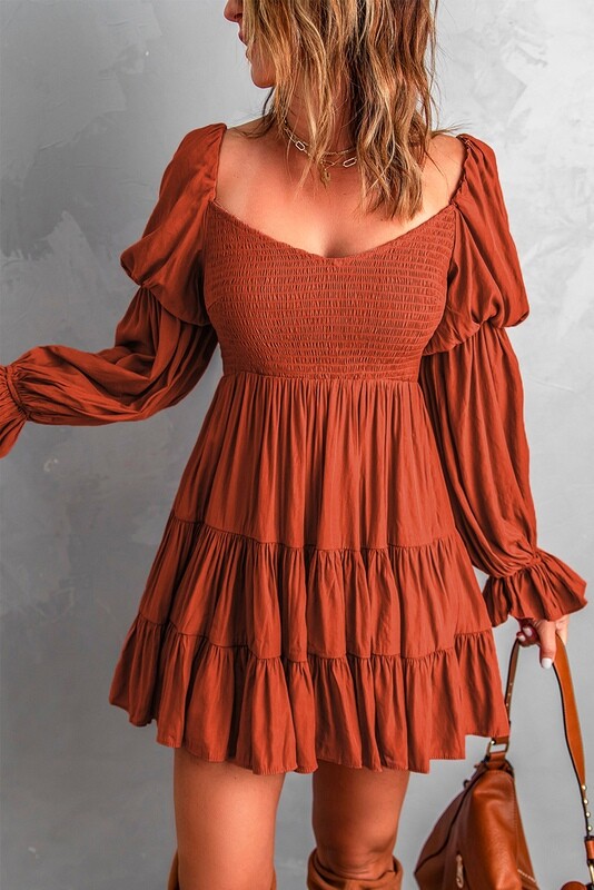 Come With Me Dress